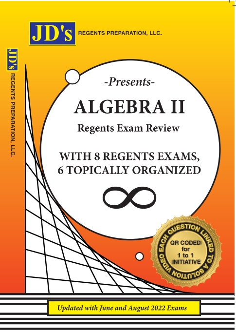 Algebra 2 Book Cover