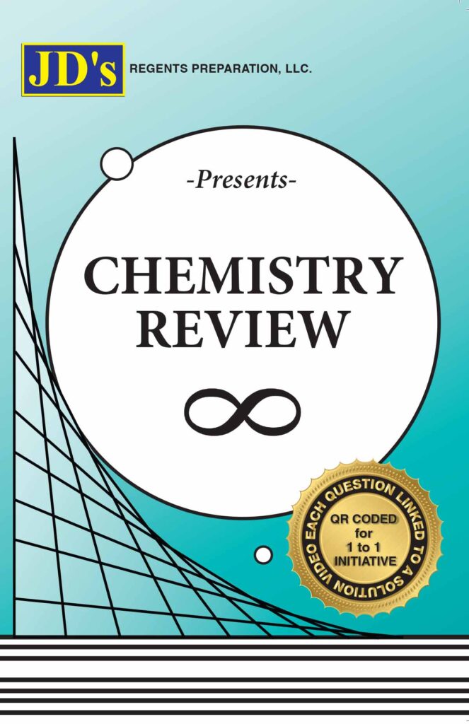 Chemistry Review book cover