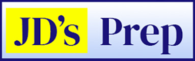 JD's Prep logo